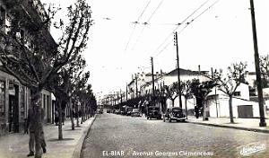 El-Biar - Avenue Georges Clemenceau